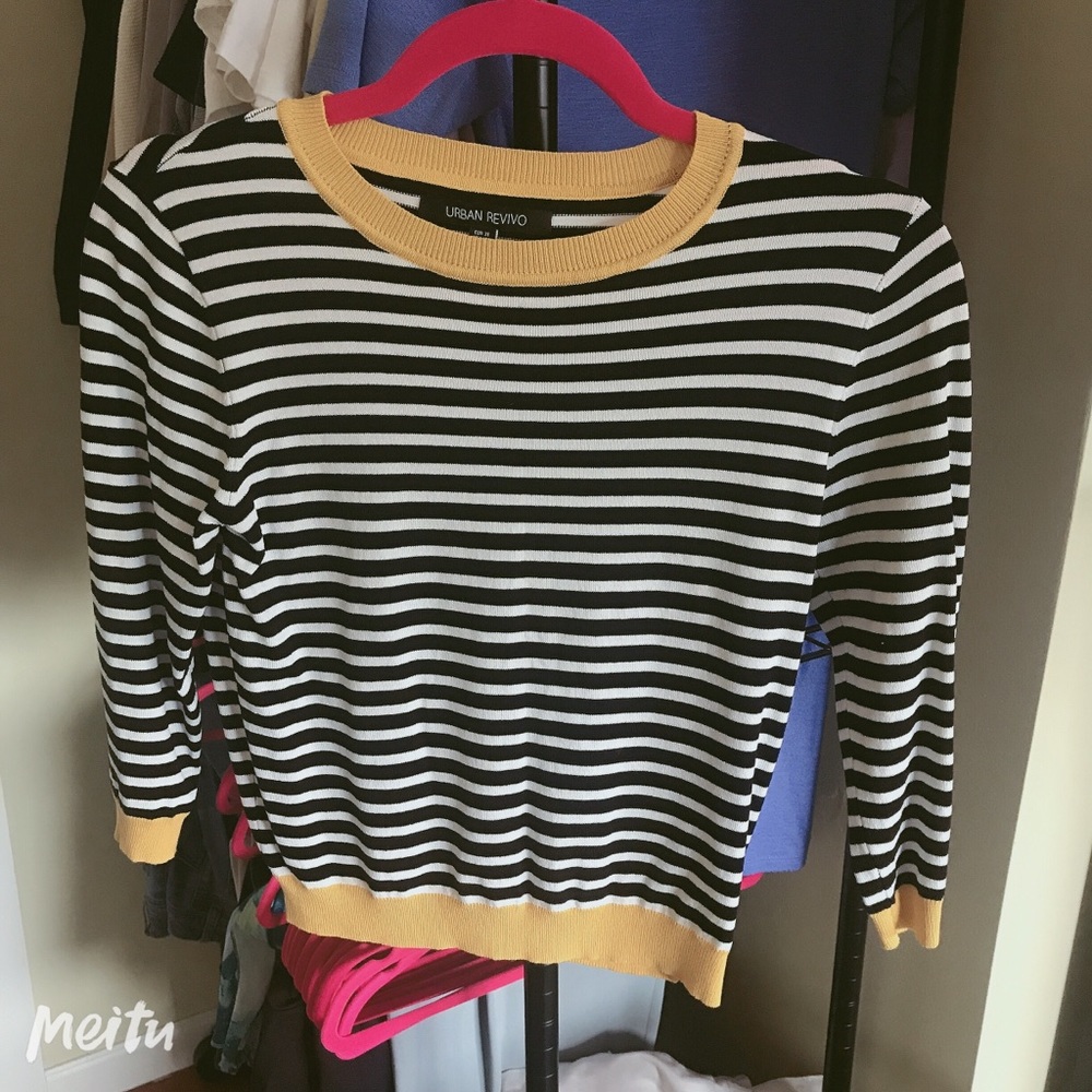 Cotton shirt from urban revivo